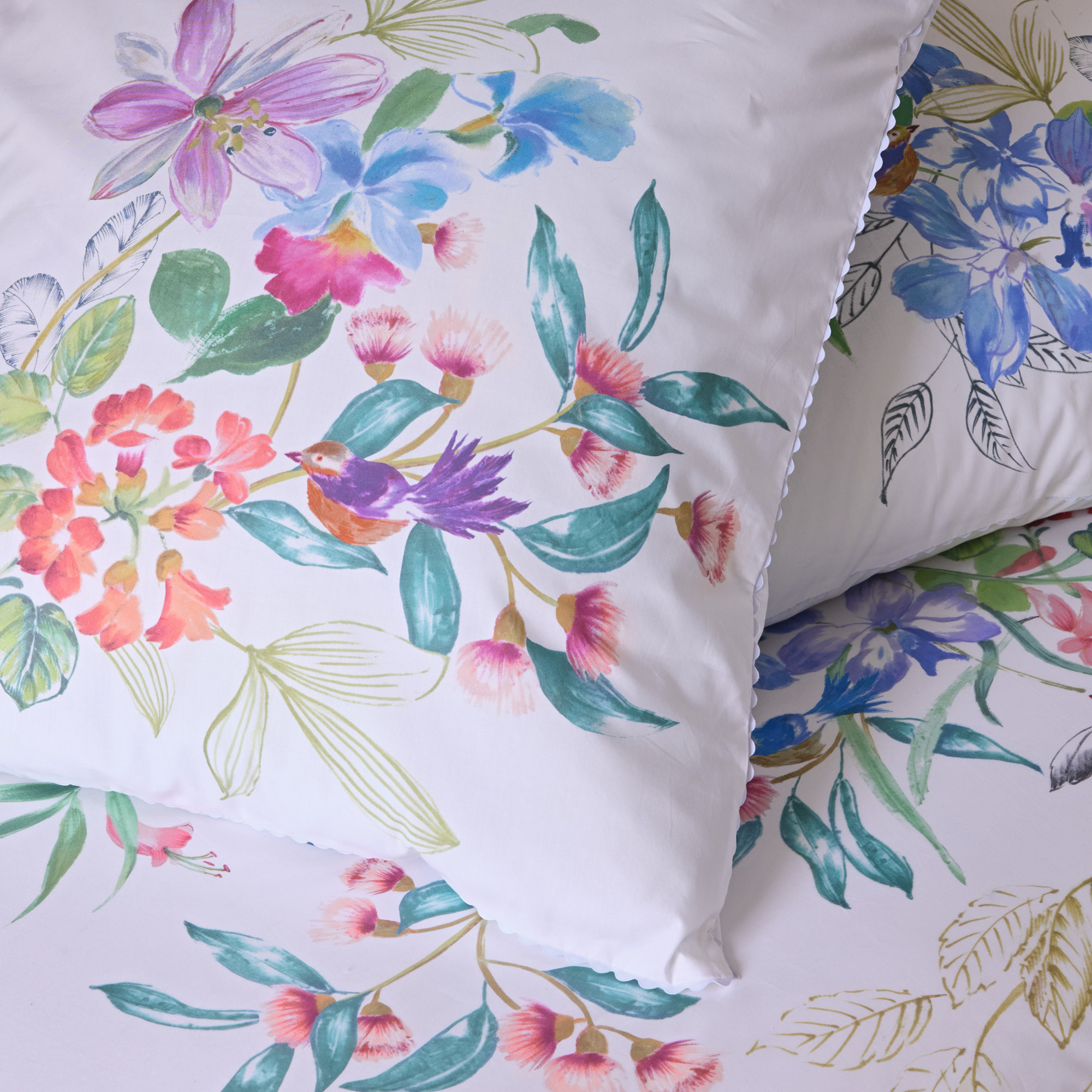 Linge de litBouquet en fête