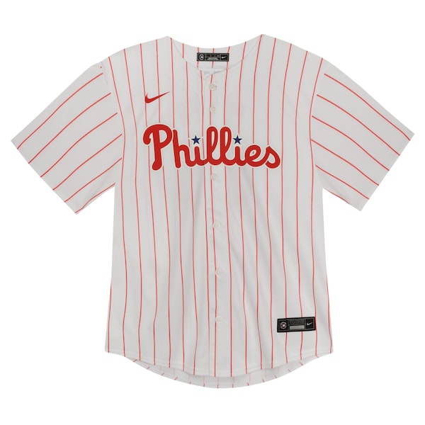 J.T. Realmuto Philadelphia Phillies Nike Toddler  Game Jersey - White
