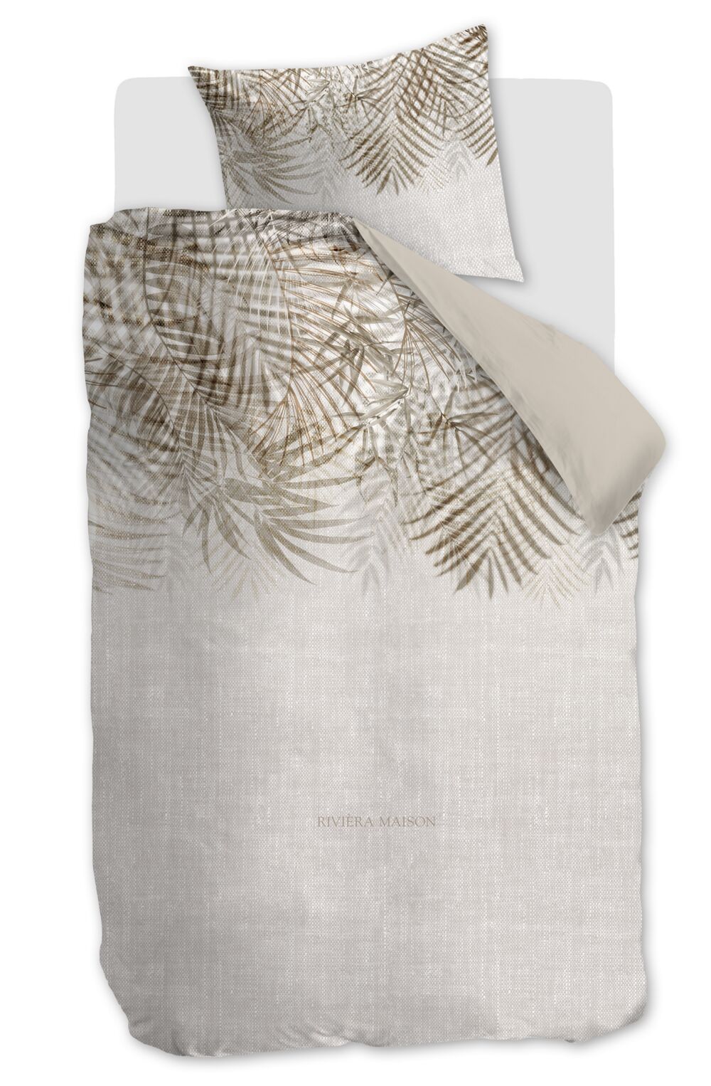 Rivièra Maison Palm Shade - 140 x 200/220 cm - Naturel