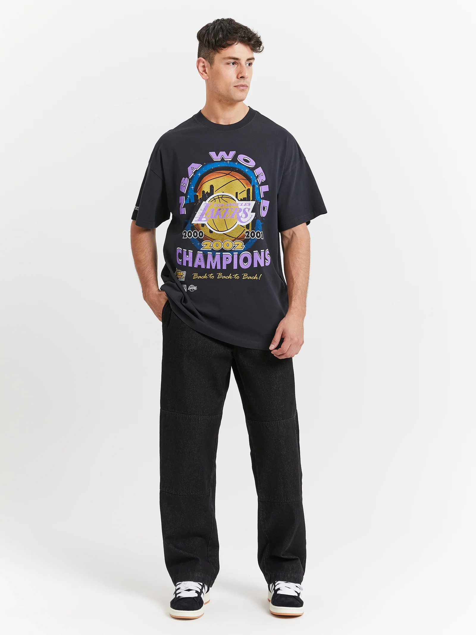 Finals Champions Lakers T-Shirt