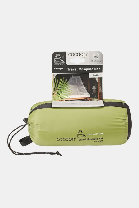 Cocoon Ultralight Muskietennet 2 pers.