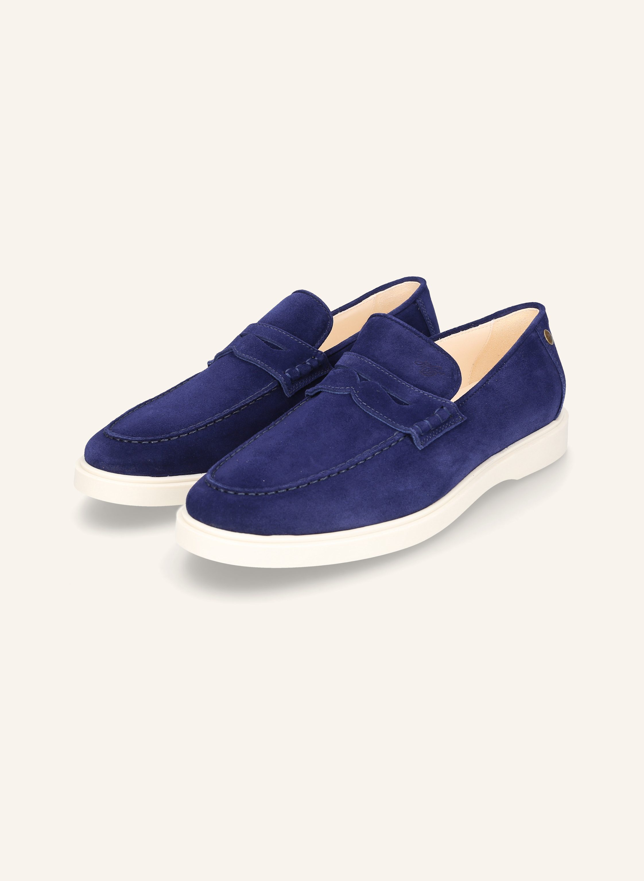 HEINRICH DINKELACKER Loafer GENUA PENNY LOAFER V