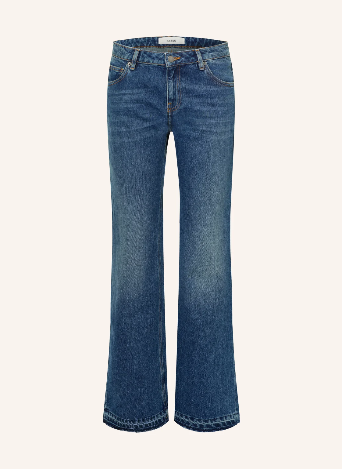 ba&sh Straight Jeans VANA