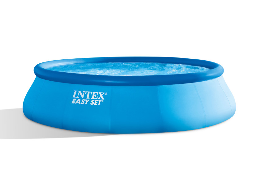 Basen ogrodowy rozporowy 457x107cm pompą wyłącznik różnicowym INTEX 26166GN
