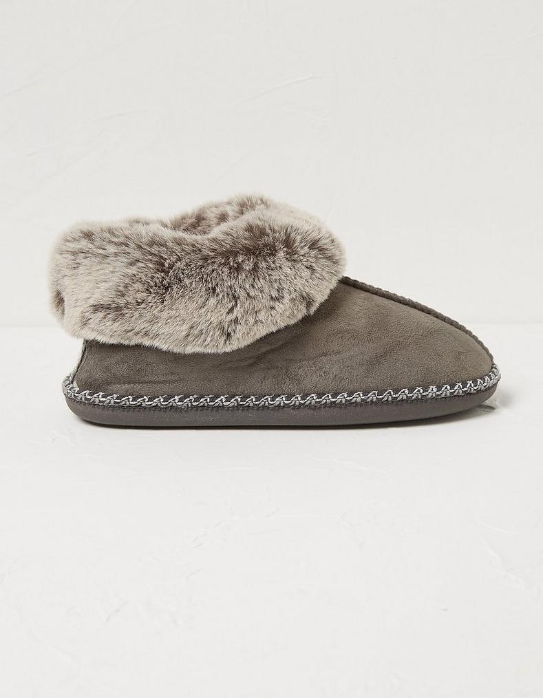 Maya Slipper Boots