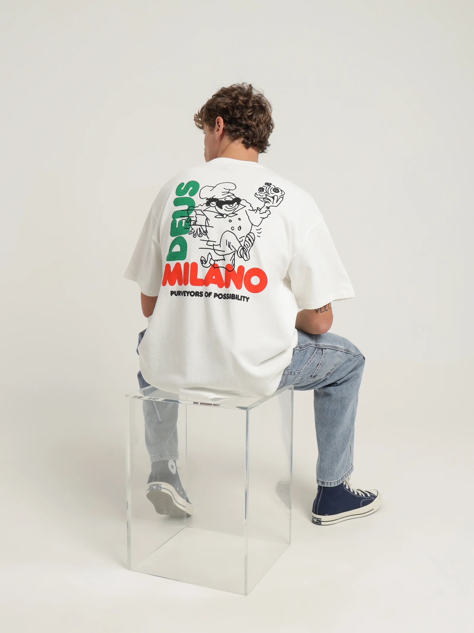Hot Step T-Shirt