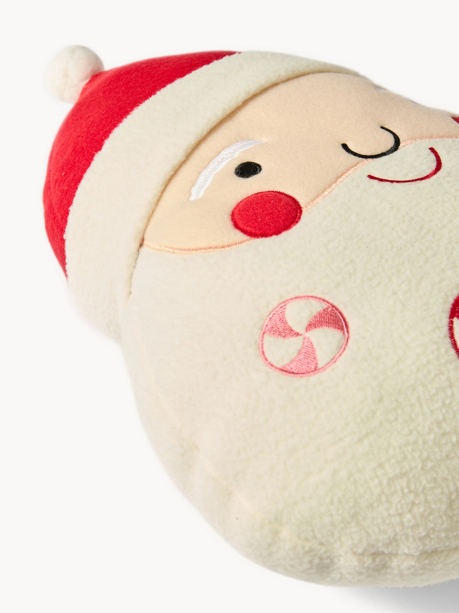 Cuscino sagomato Babbo Natale