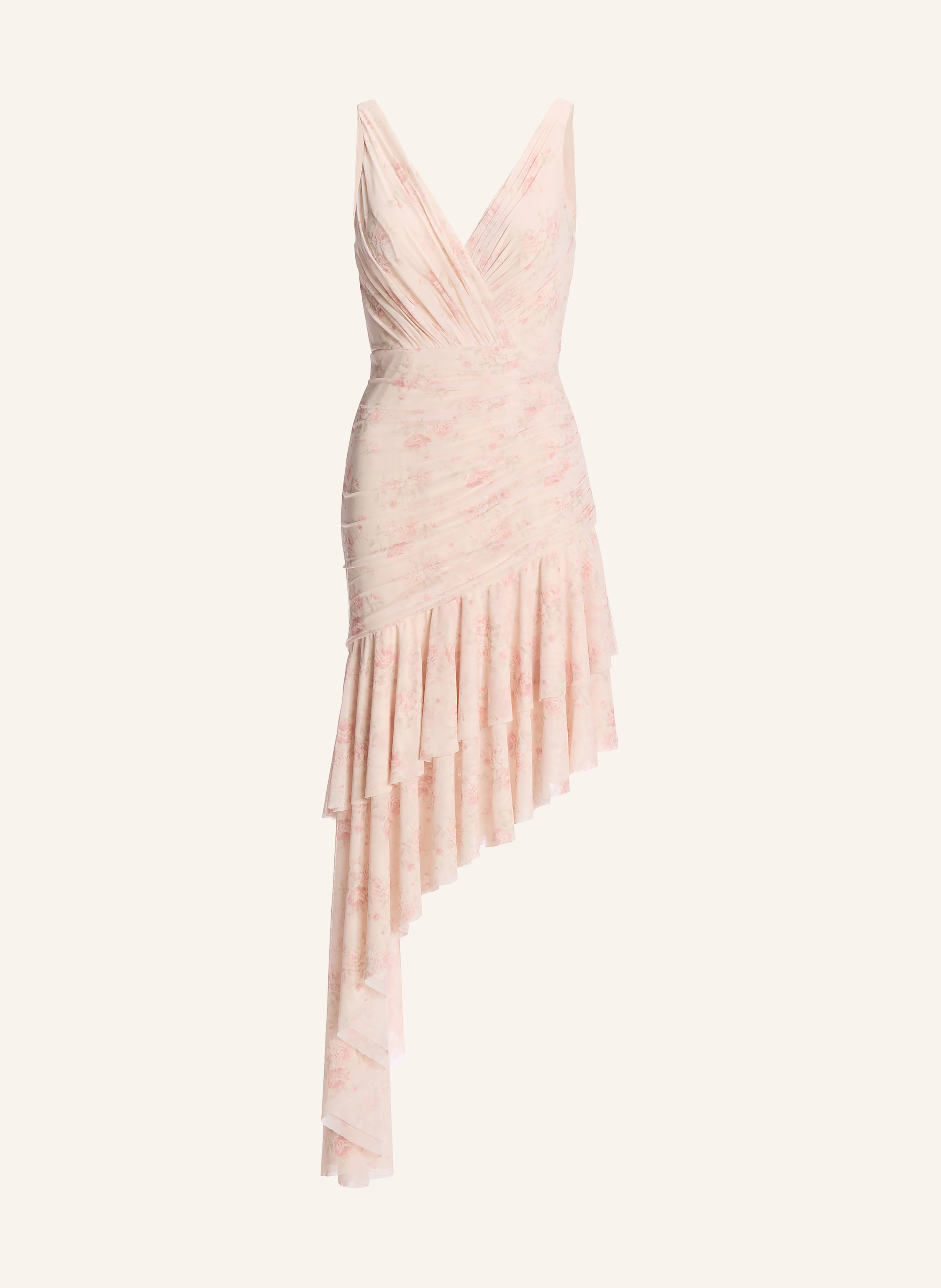 Hey Kyla Cocktailkleid mit Volants