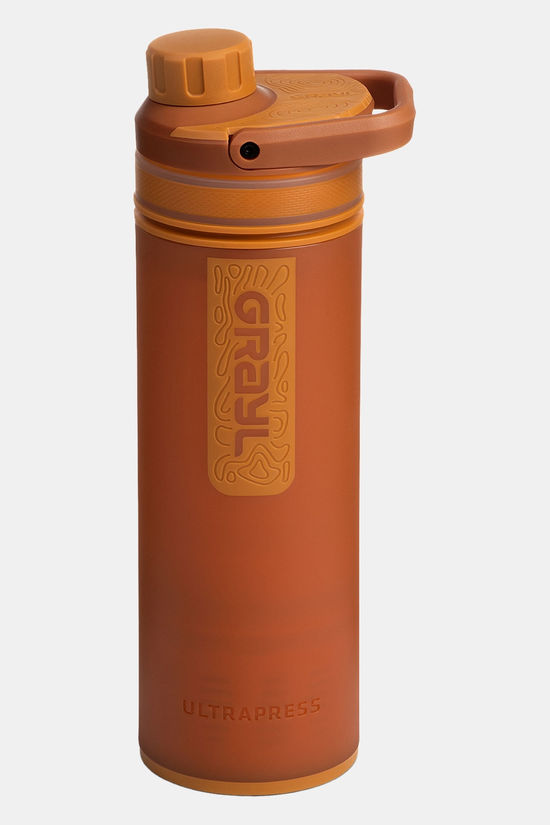 Grayl UltraPress Purifier Waterfilter 500ml Drinkfles
