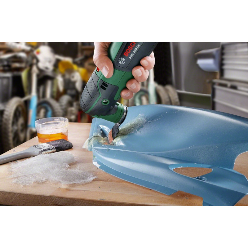 Lame plongeante à concrétion carbure Starlock AIZ 32 RT5 BOSCH