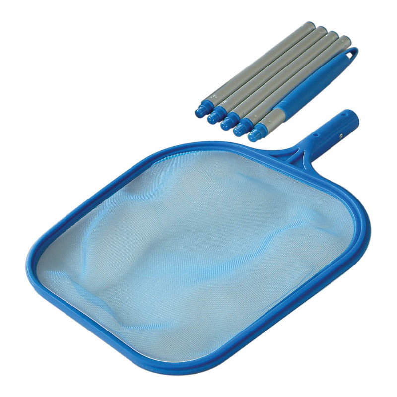 Epuisette de surface avec manche