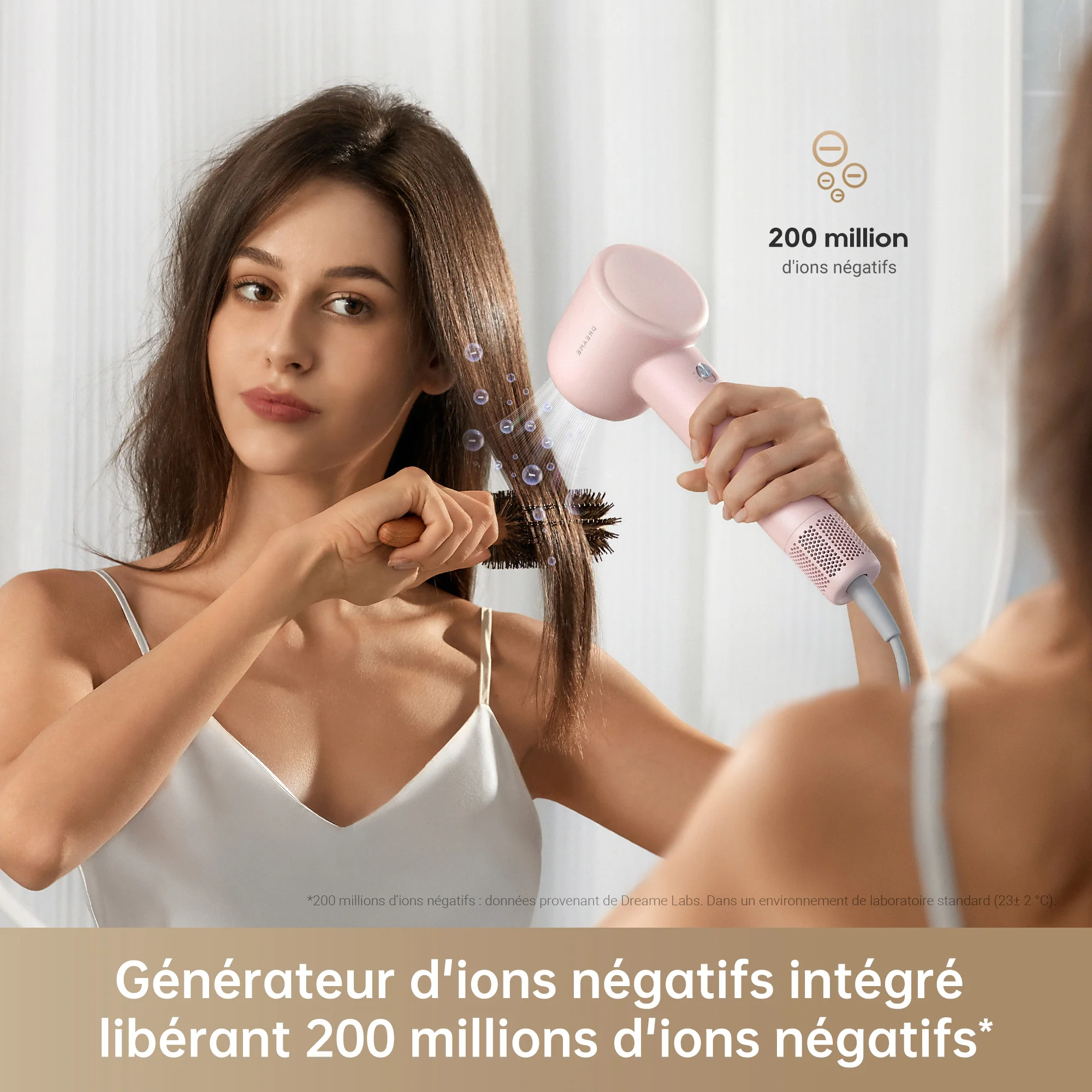 Dreame Hair Gleam Sèche-cheveux