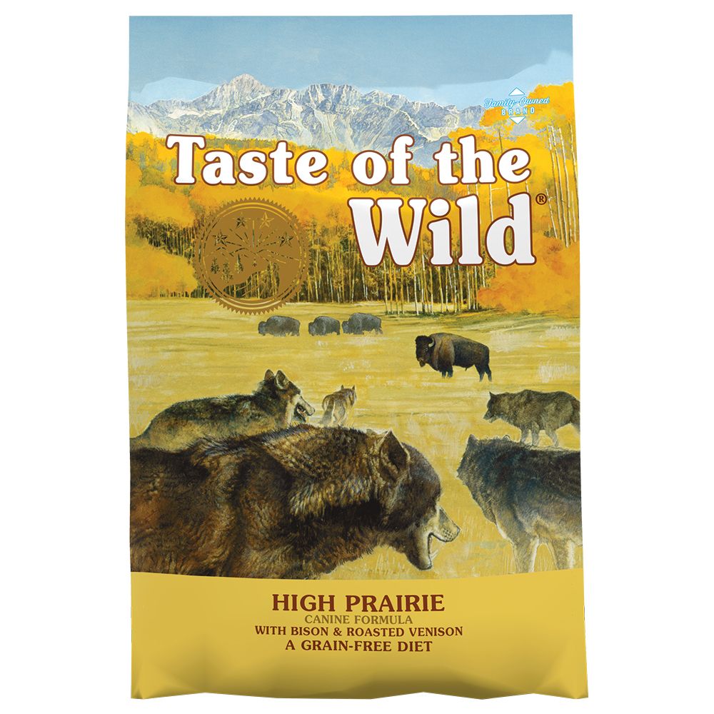 Taste of the Wild - High Prairie Canine