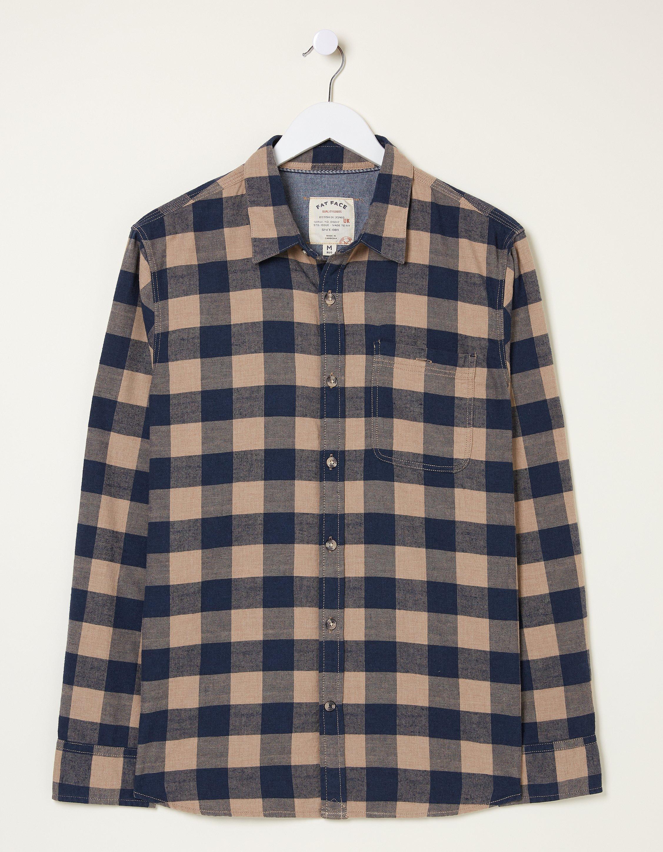 Buffalo Check Shirt