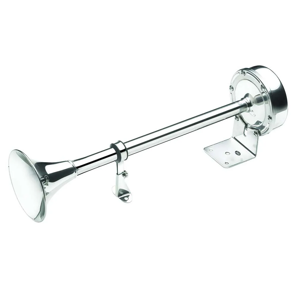 Vetus Simple Electric Marine Horn Low Pitch 12V