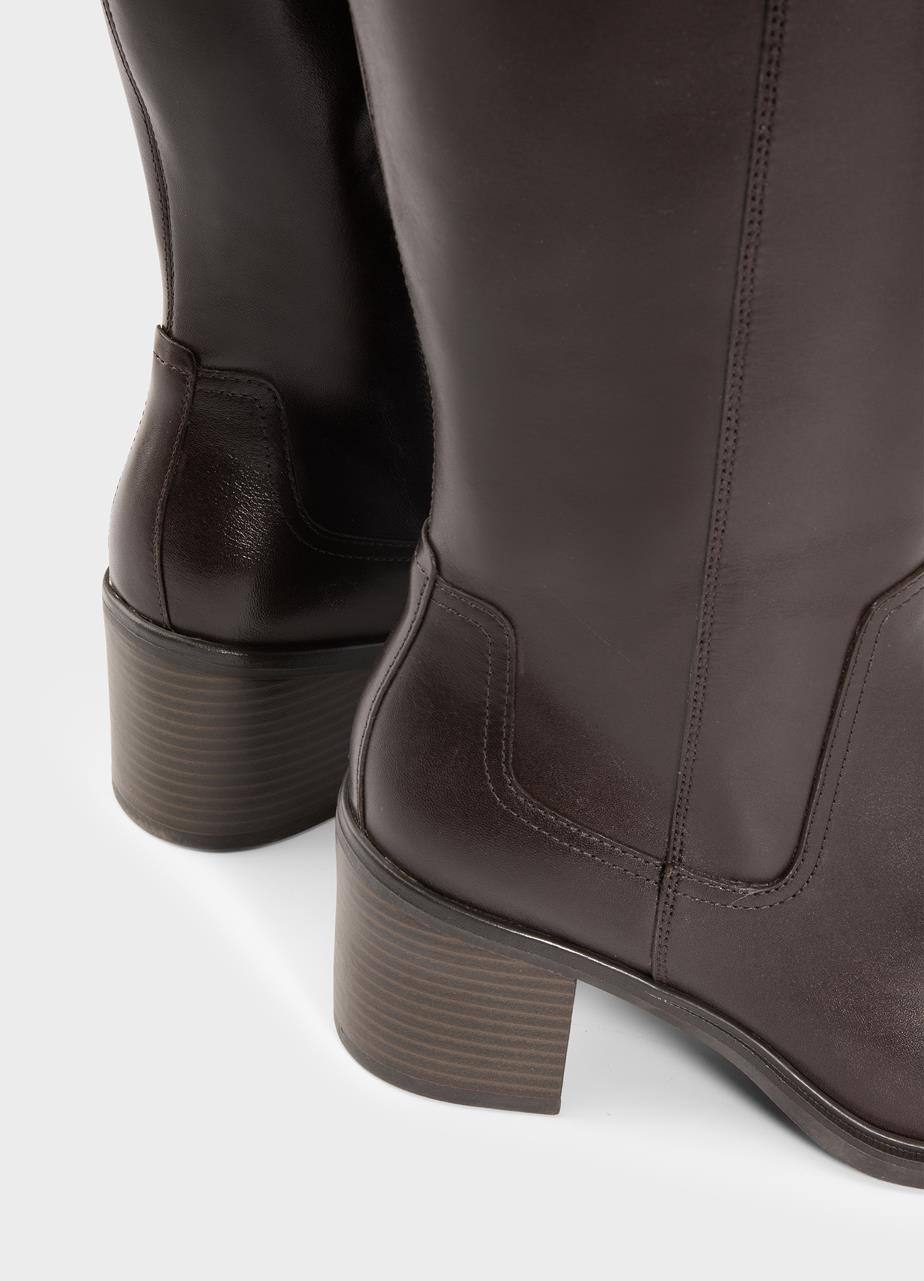 Meryl Tall Boots