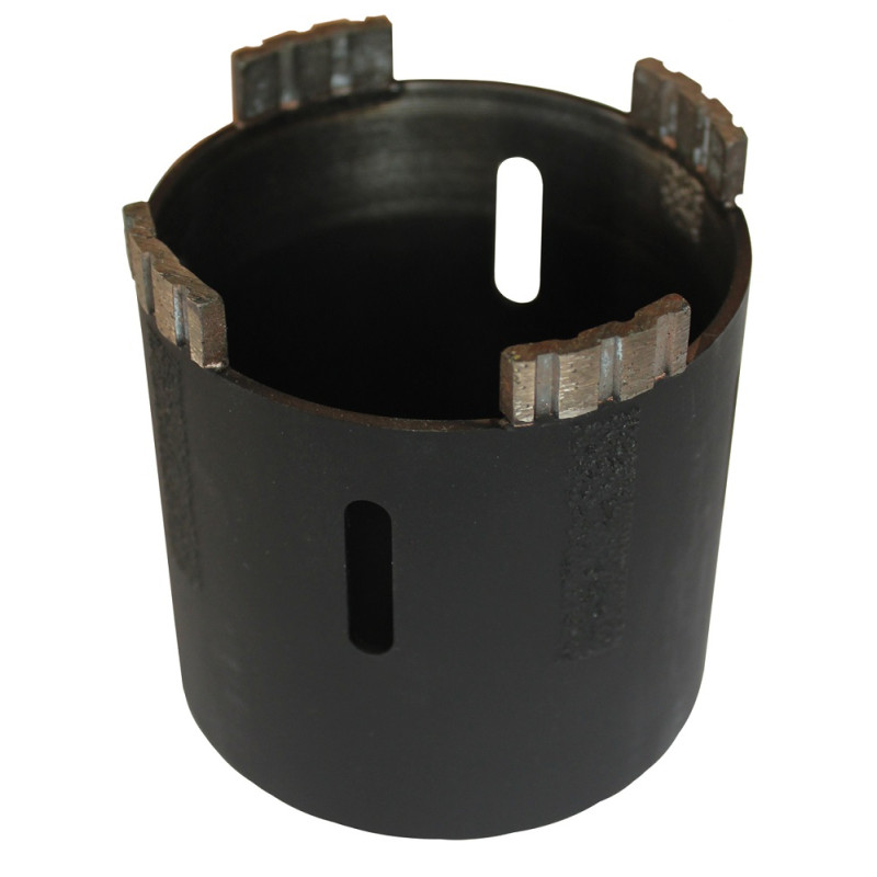 Couronne diamantée pour meuleuse Ø 68 mm LEMAN