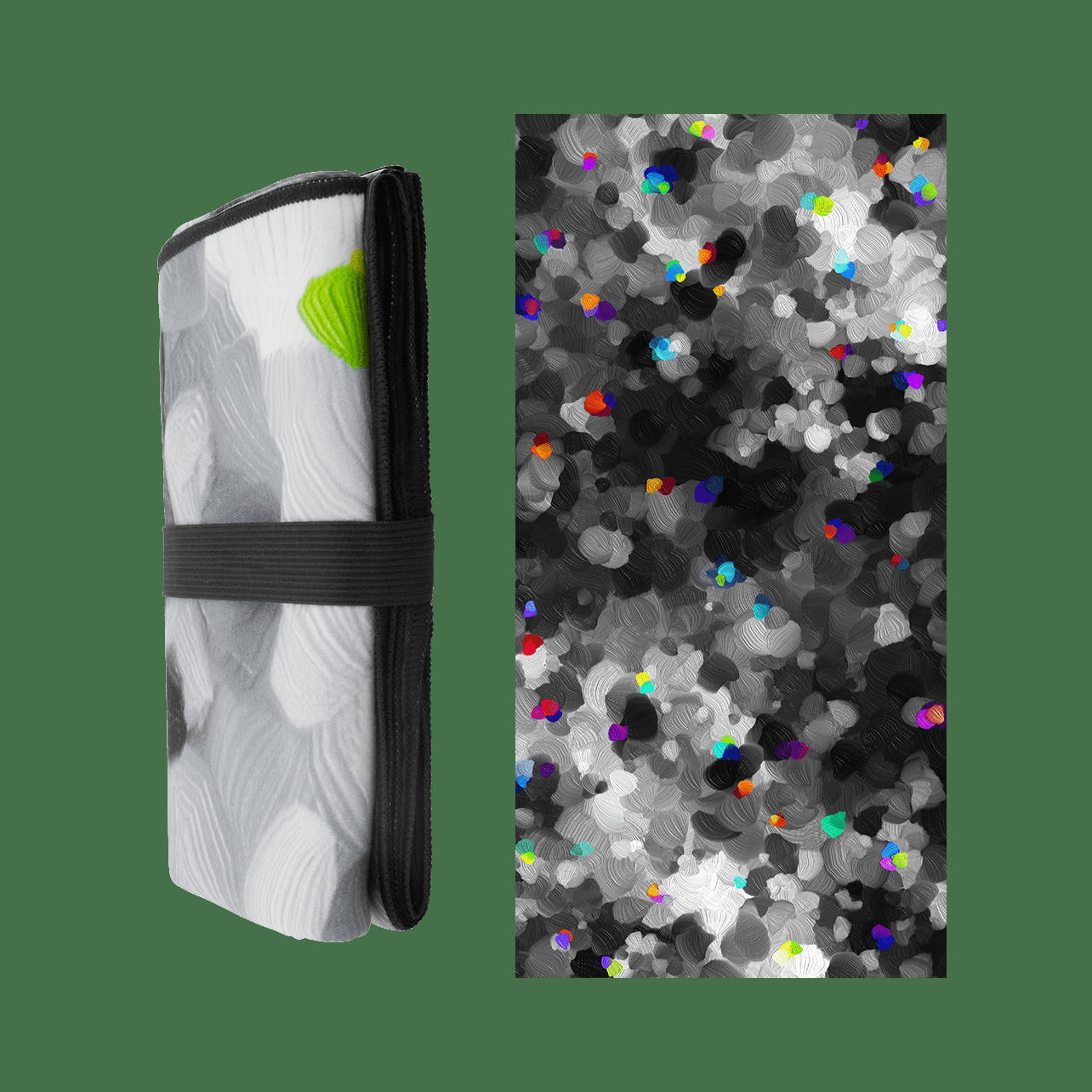 BODY DS - Serviette microfibre