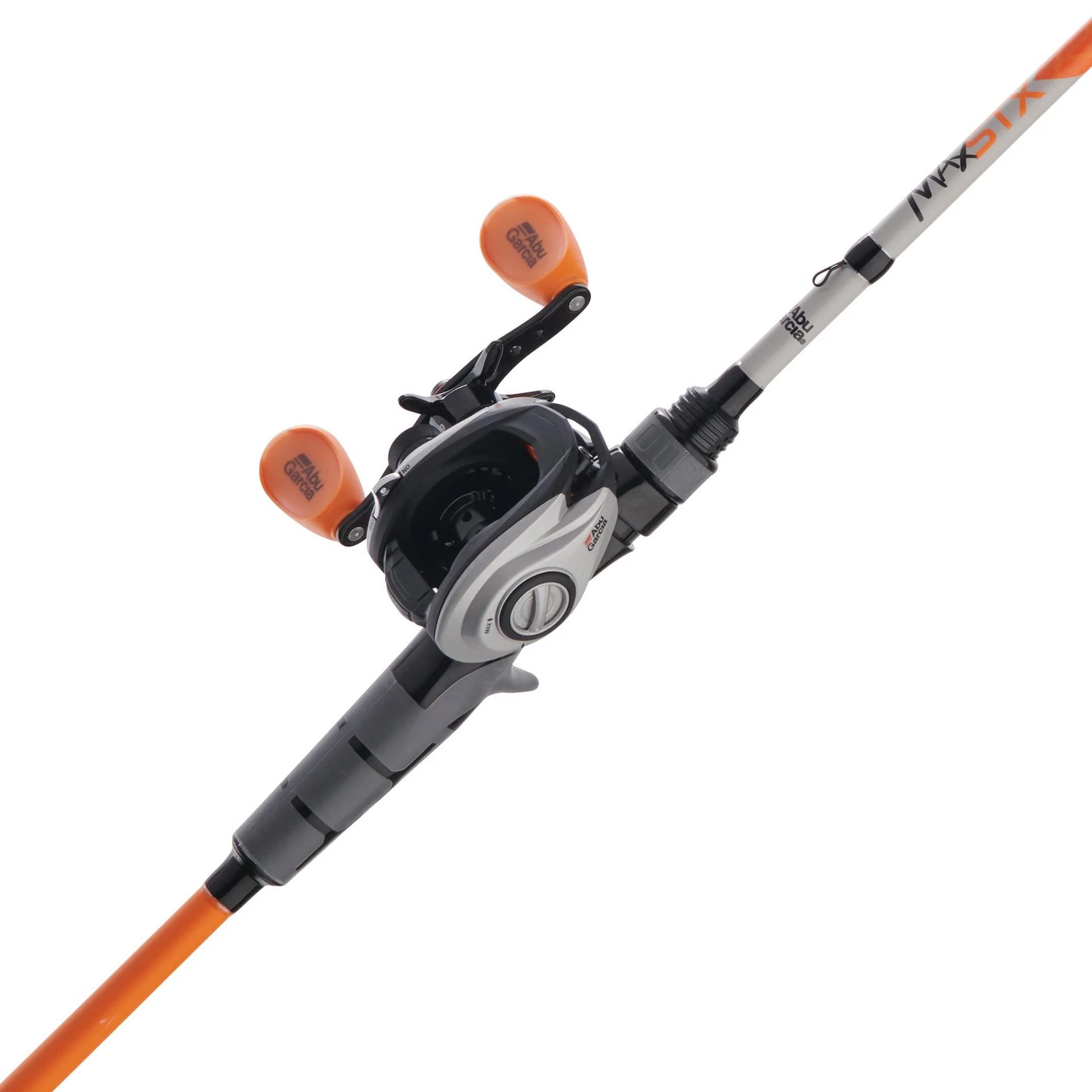 Max STX Baitcast Combo
