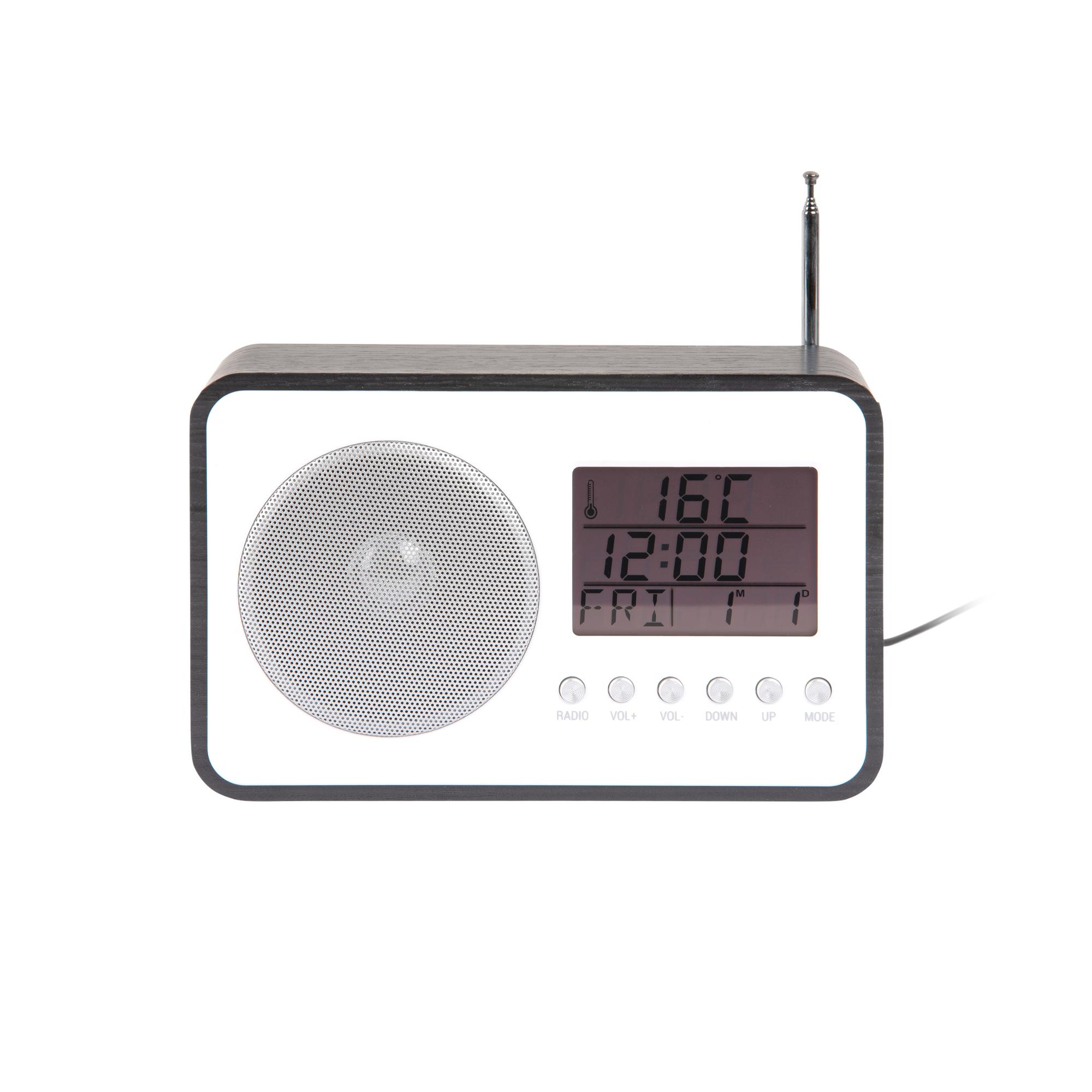 Karlsson - Alarm Clock FM Radio