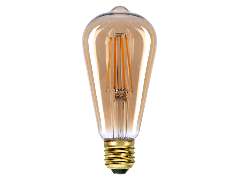 Żarówka LED E27 6W