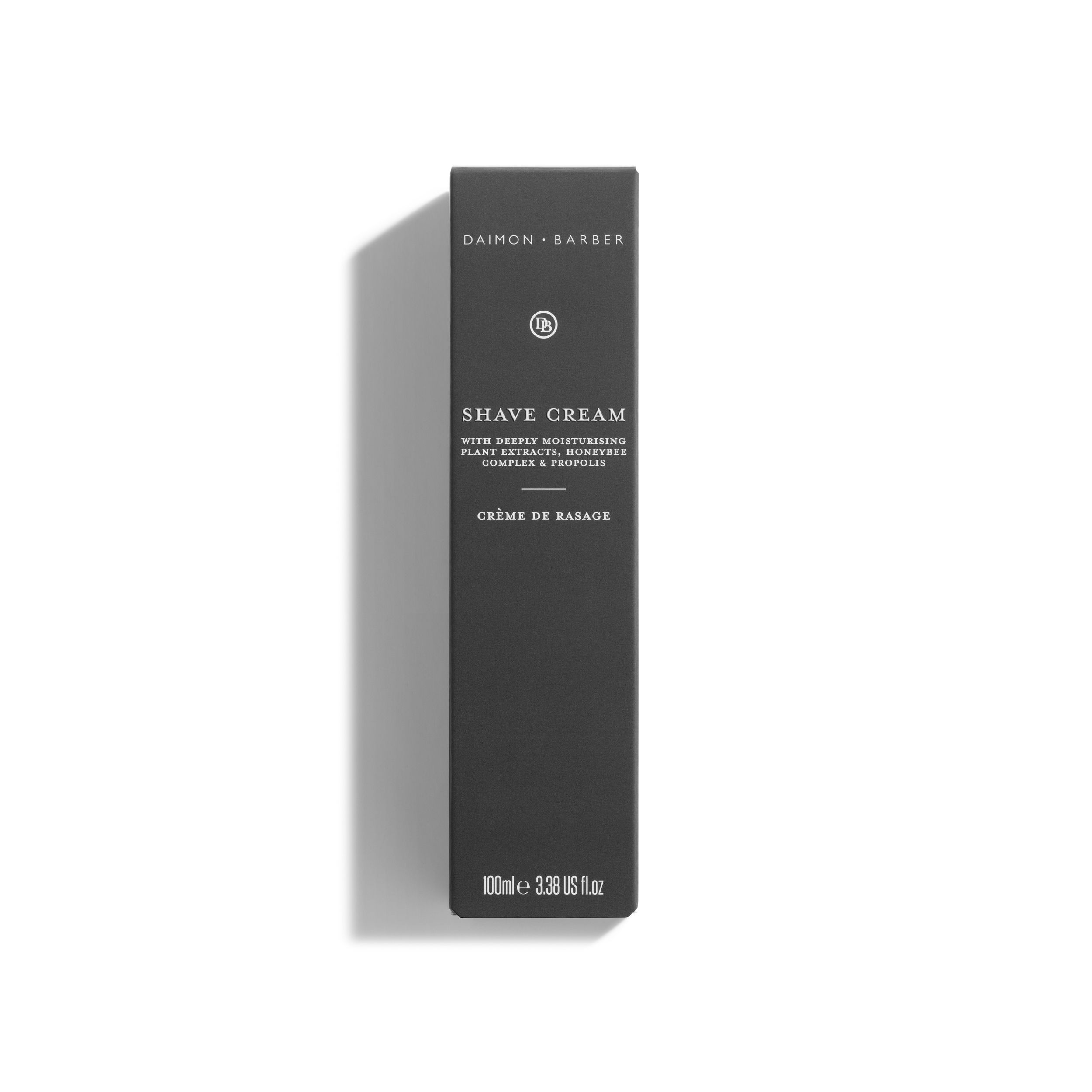 Daimon Barber Age Defence Shave Cream