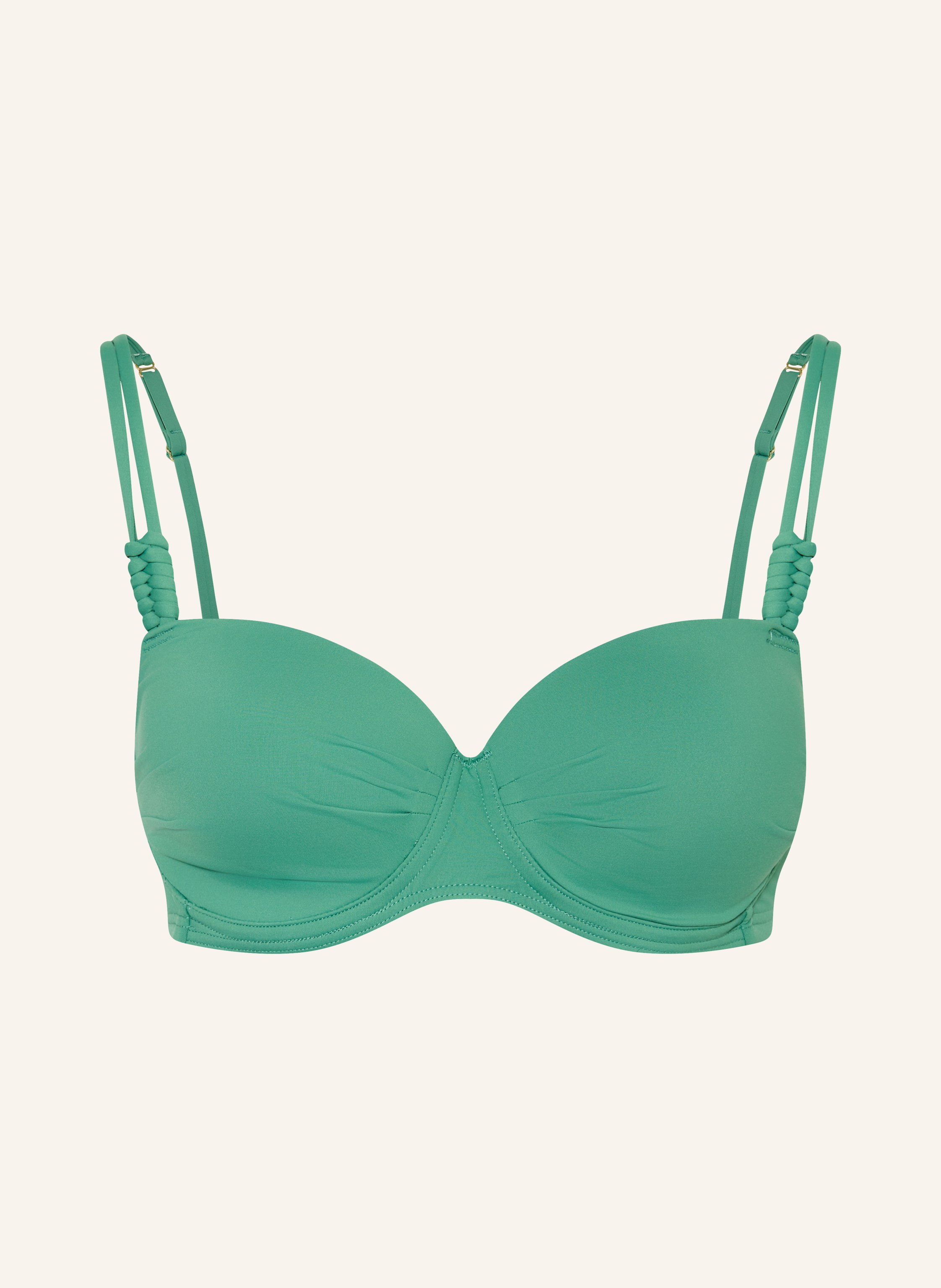 CYELL Bügel-Bikini-Top GREEN OASIS