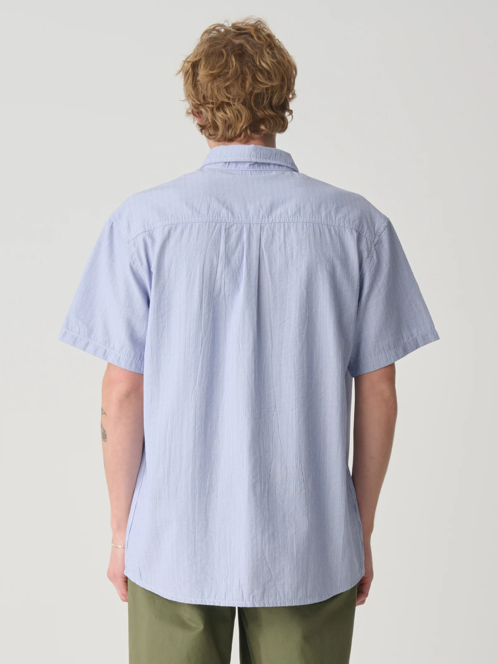 Oxford Classic Shirt