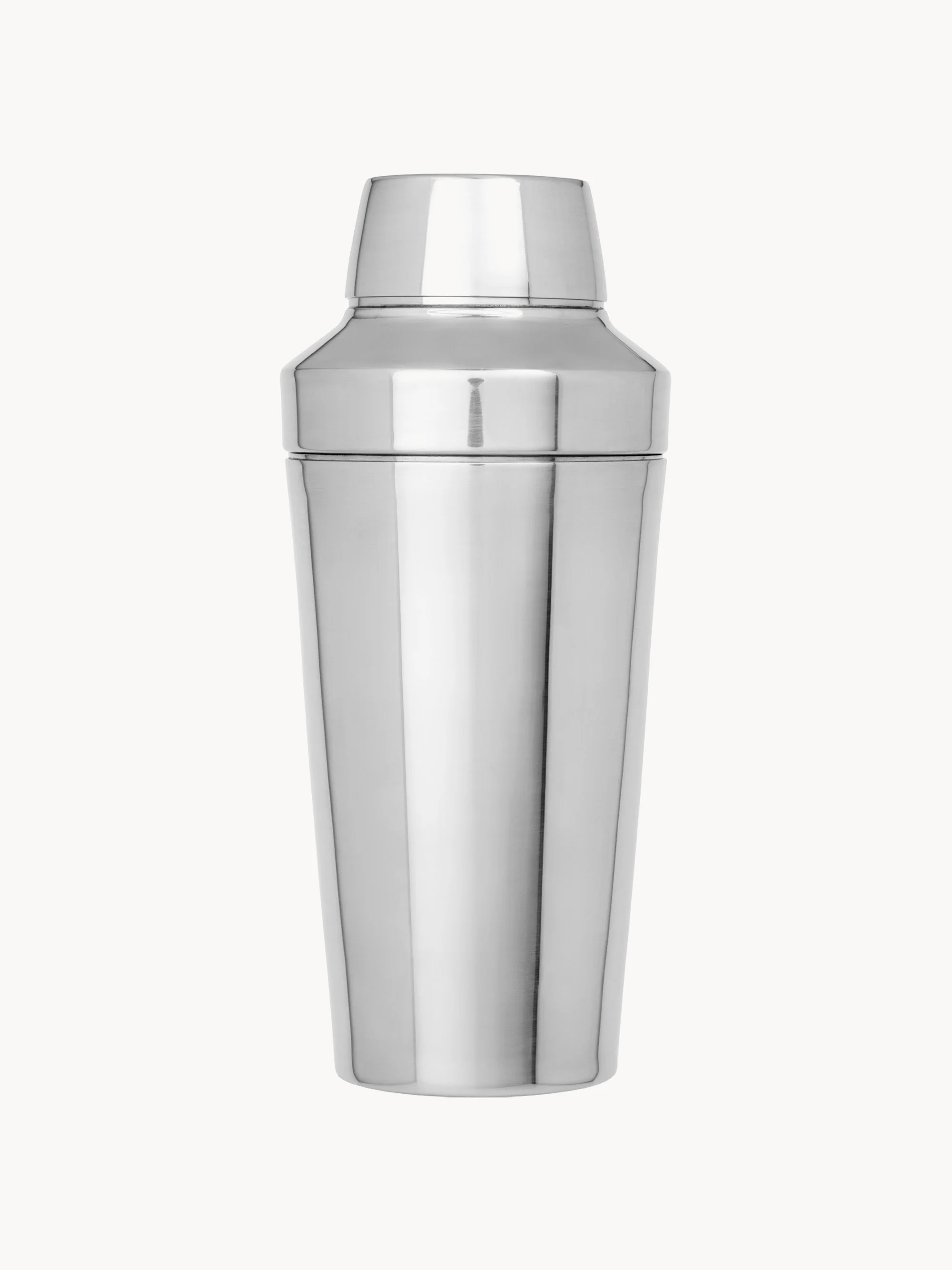 Cocktail-Shaker Grand Cru aus Edelstahl
