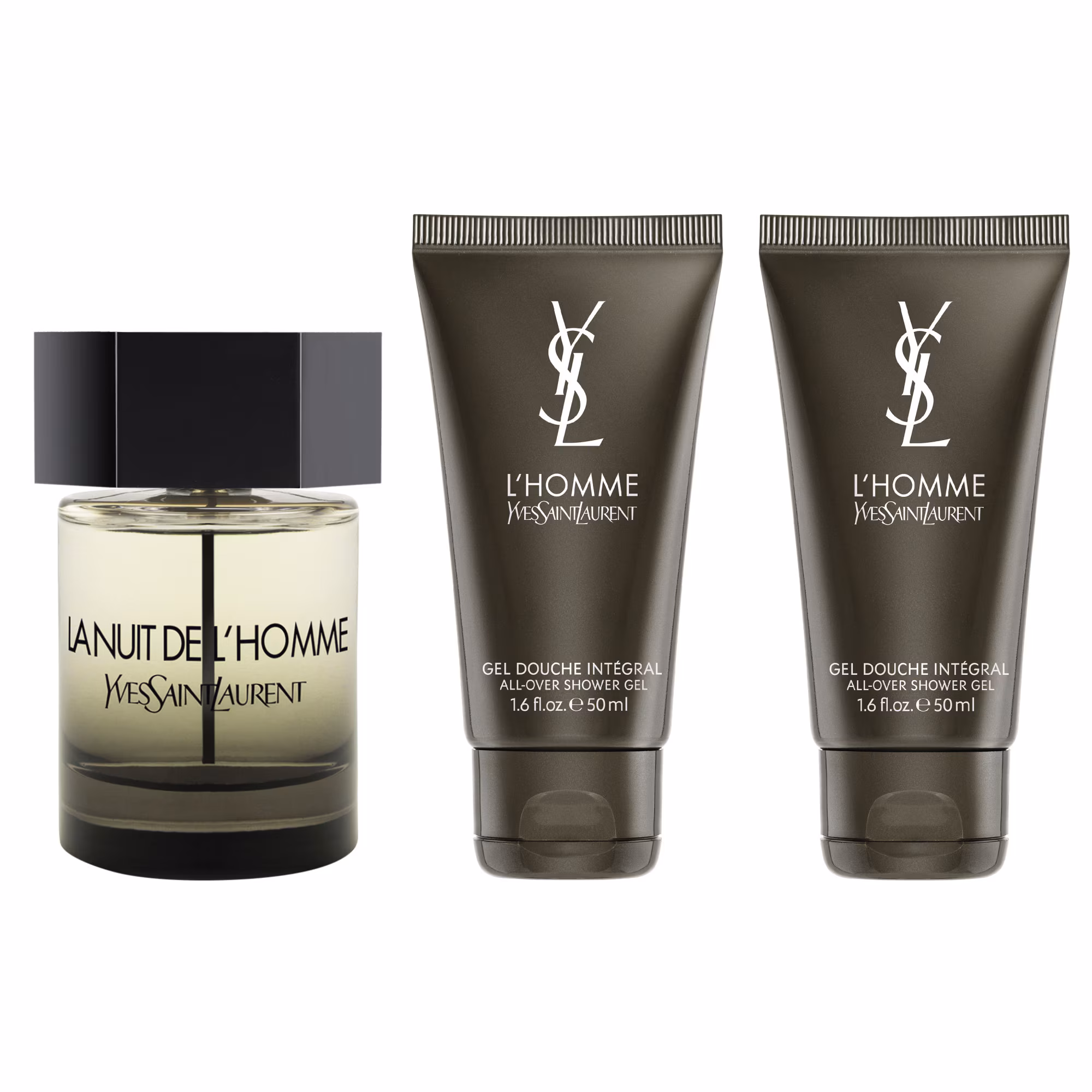 NUIT DE L'HOMMECoffret - eau de toilette + gel douche