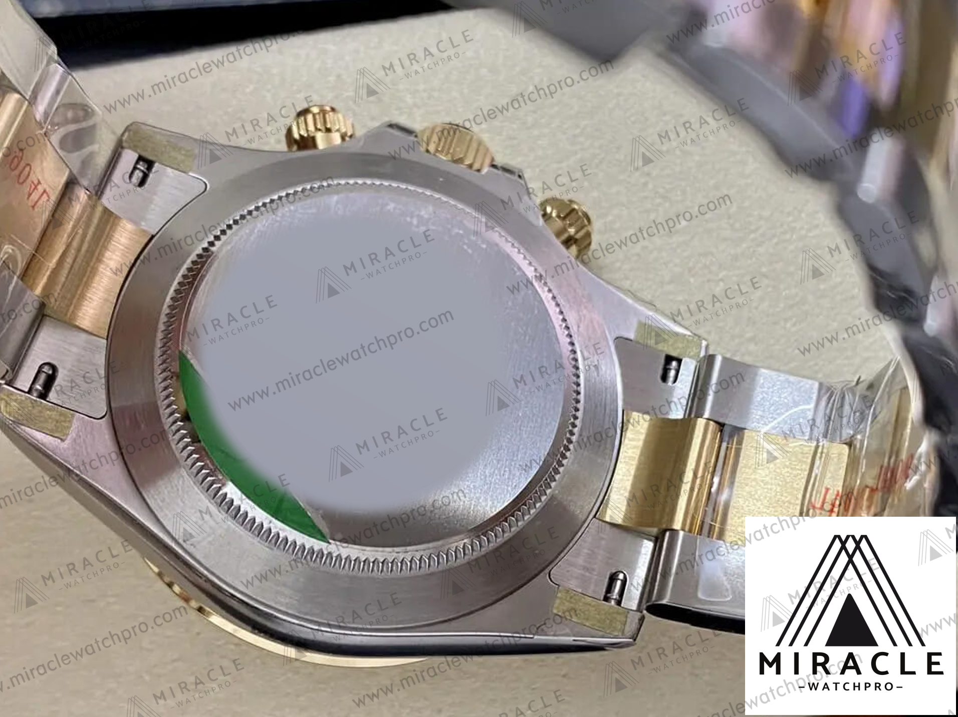 ROLEX-COSMOGRAPH DAYTONA-REF.M116503-0003-ELITE CLONE-40MM-Replica Watch