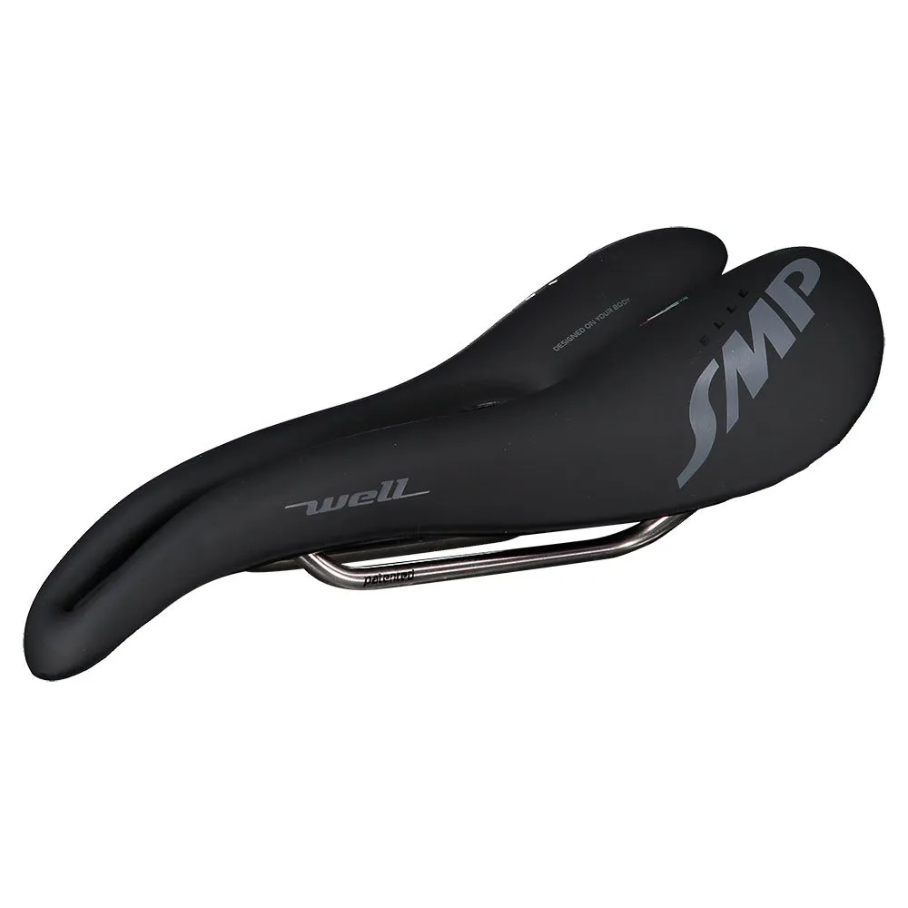 Selle SMP Well saddle