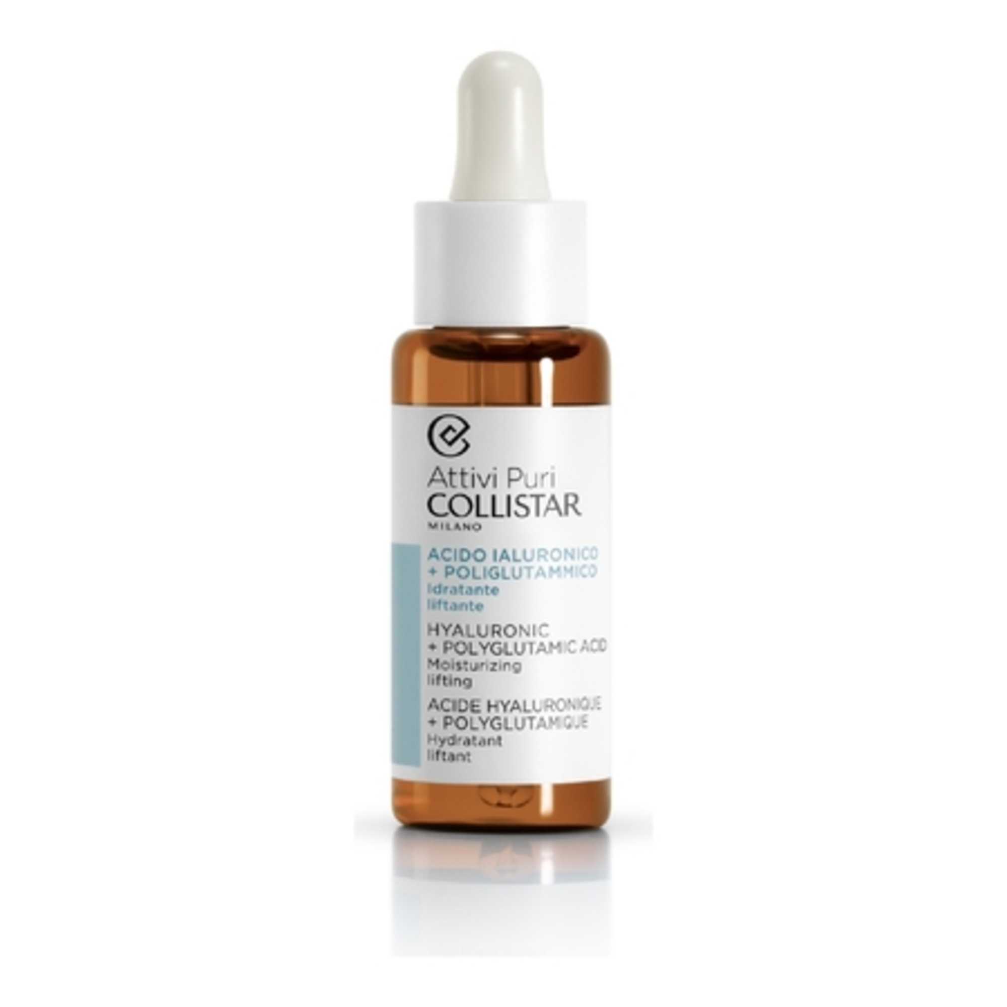ACTIFS PURSSérum hydratant et liftant acide hyaluronique