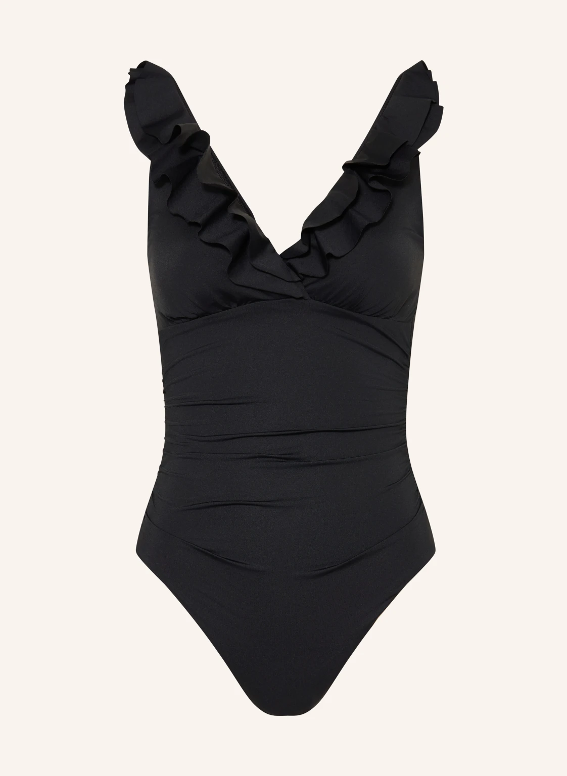 LAUREN RALPH LAUREN Badeanzug BEACH CLUB SOLIDS