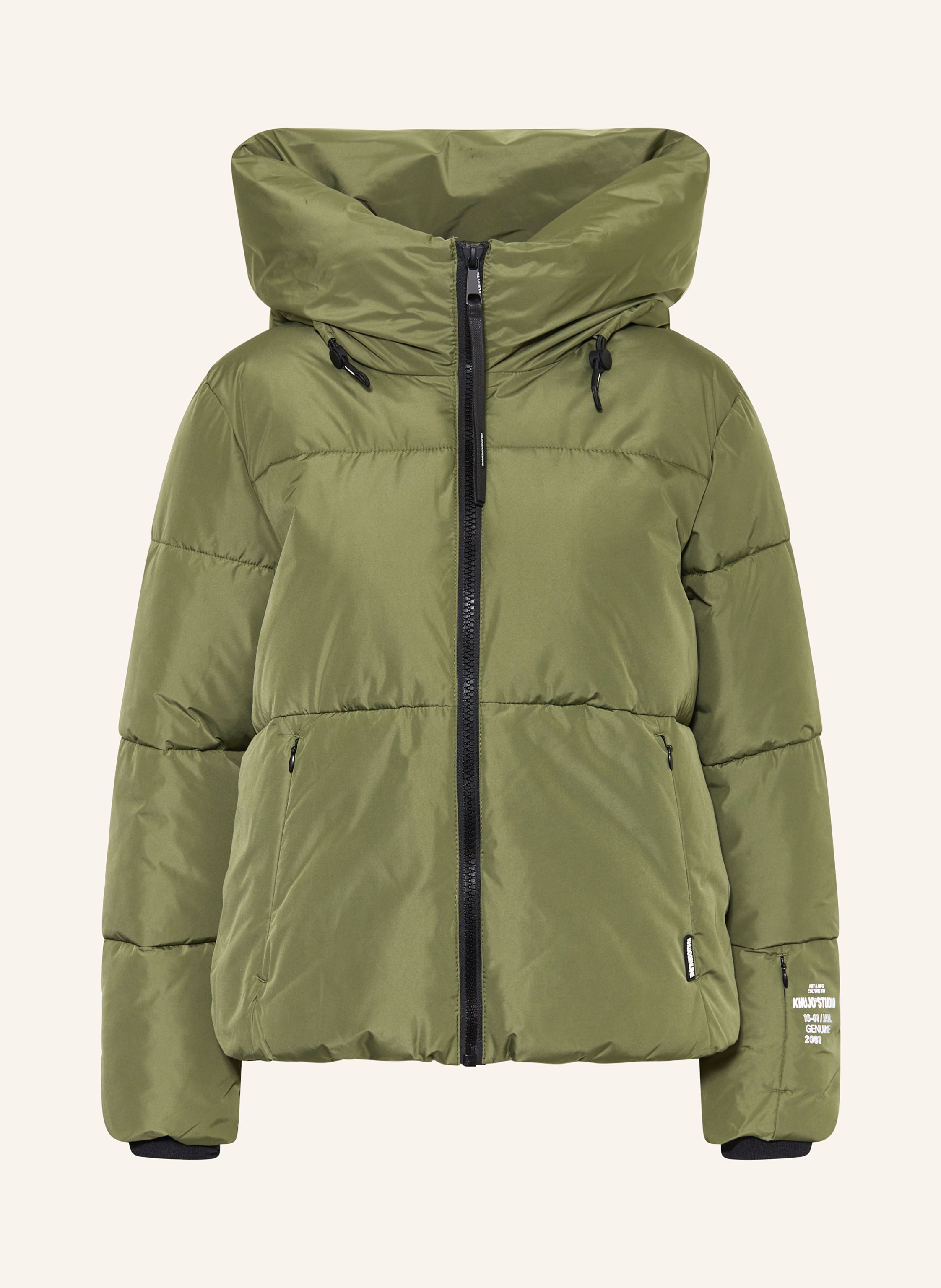 khujo Steppjacke AUDREY MATT