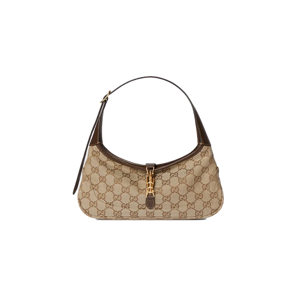 Gucci Jackie Slim small shoulder bag（10A Mirror Version）