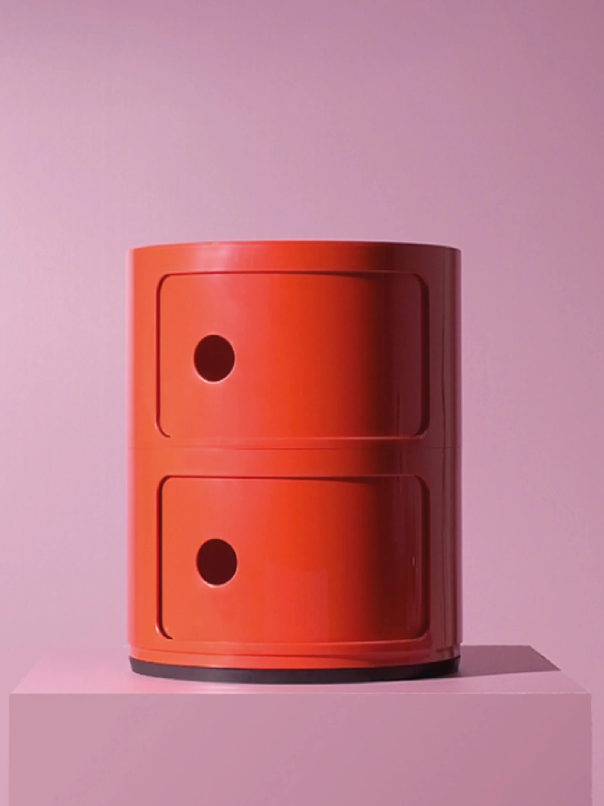Design Container Componibili, 2 Elemente, H 40 cm