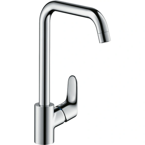 Waschtisch-Einhebelmischer »Focus M41«, SPTM 260, T: 260 mm, chrom
