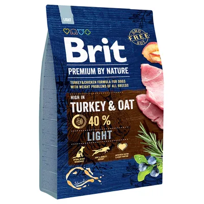 Brit Premium by Nature Light