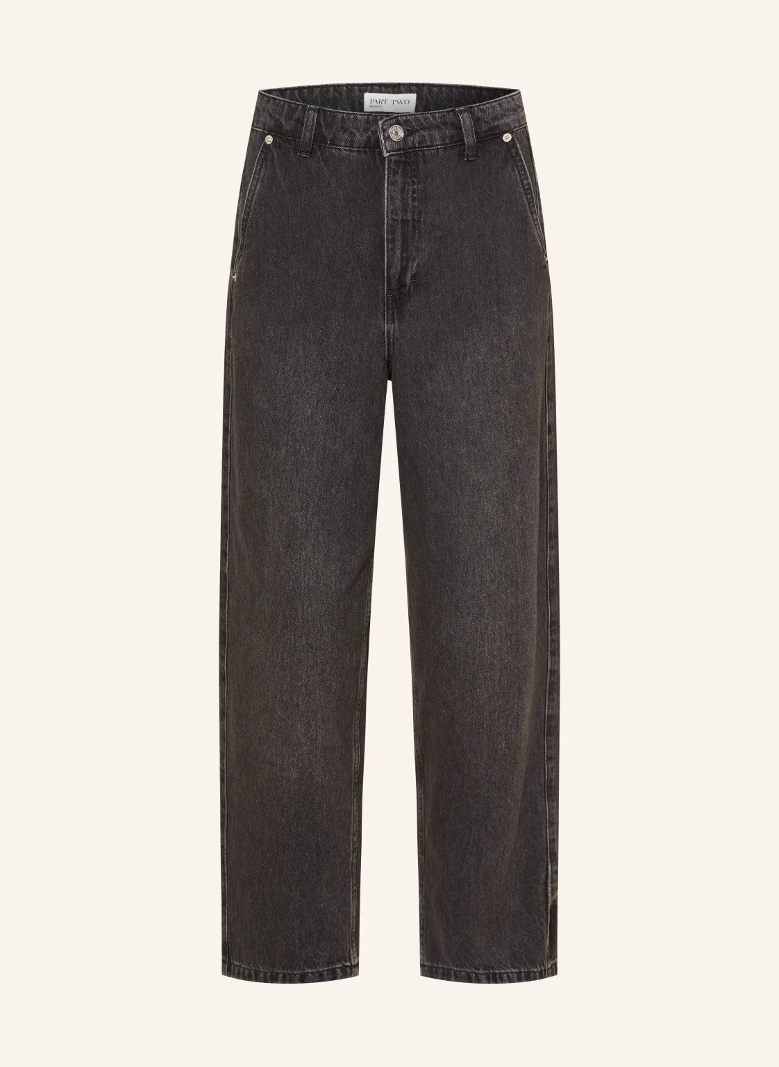 Part Two Barrel Jeans CHRISTELLPW