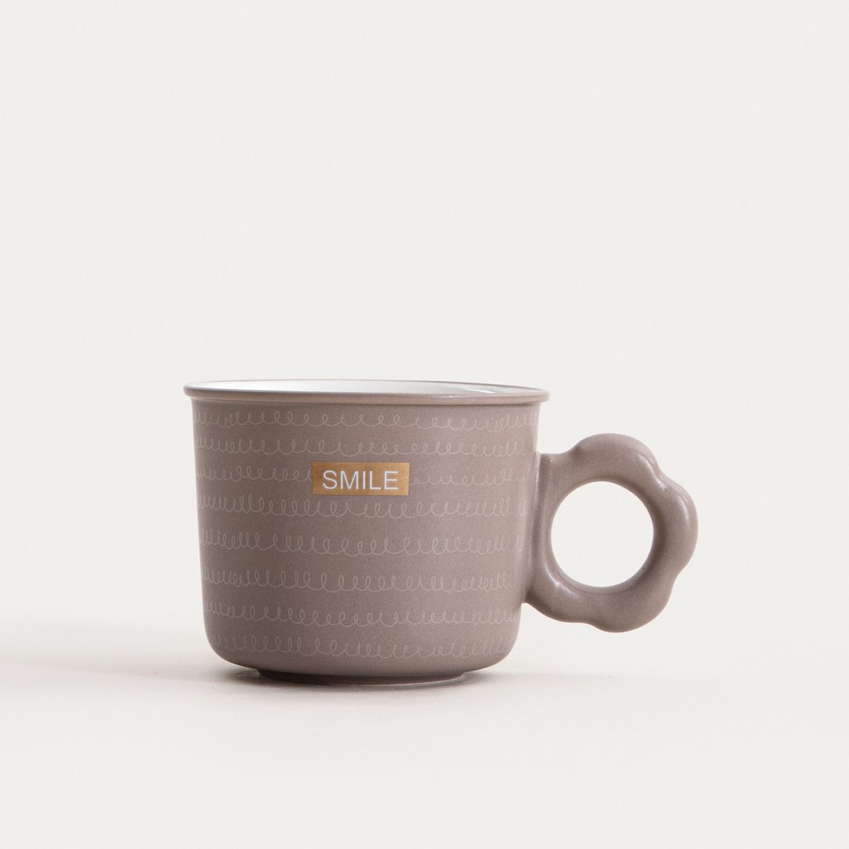 Kubek TODIL szary 0,3 l