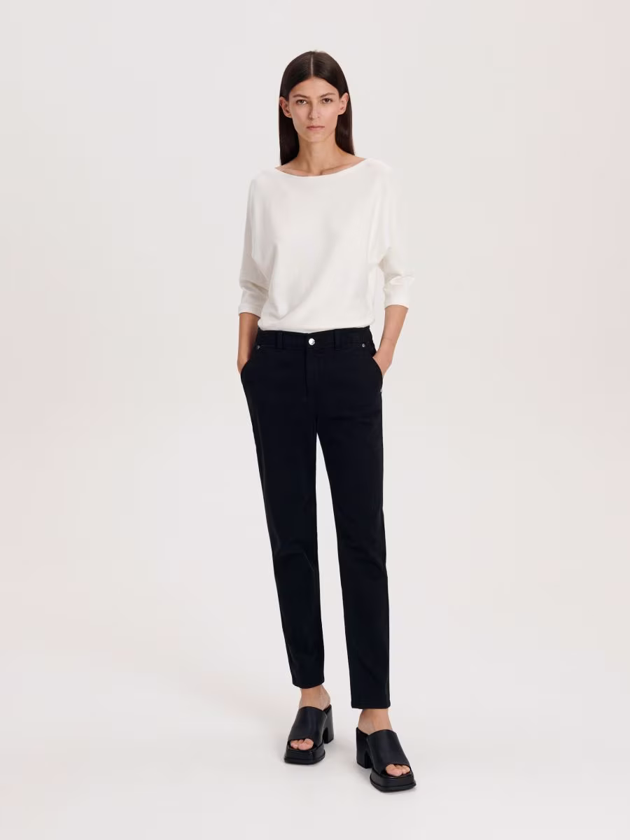 Viscose Rich Top