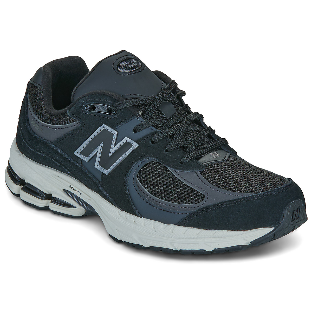 New Balance - 2002 - Black