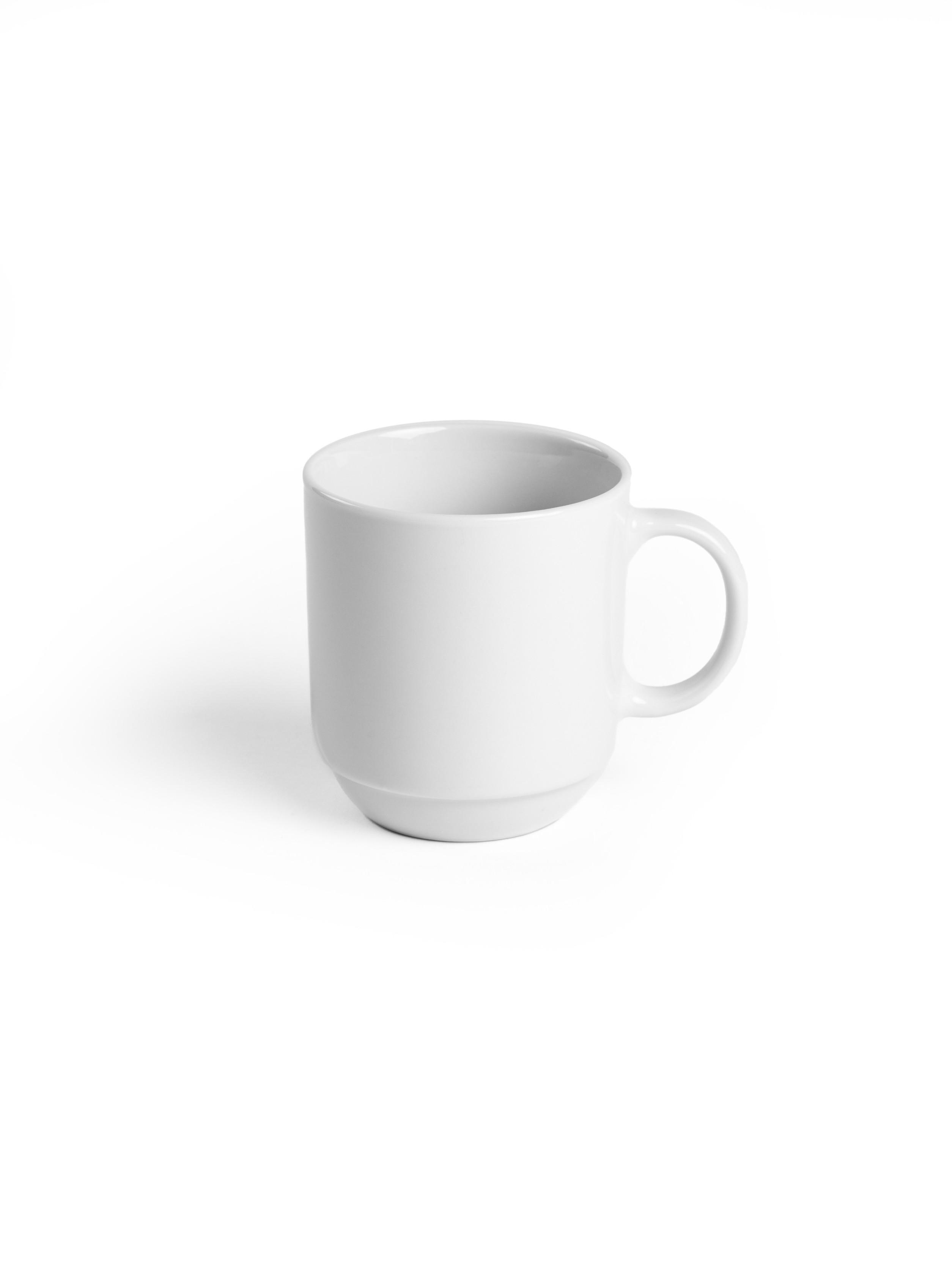 Kubek VIENNA biały 300 ml HOMLA