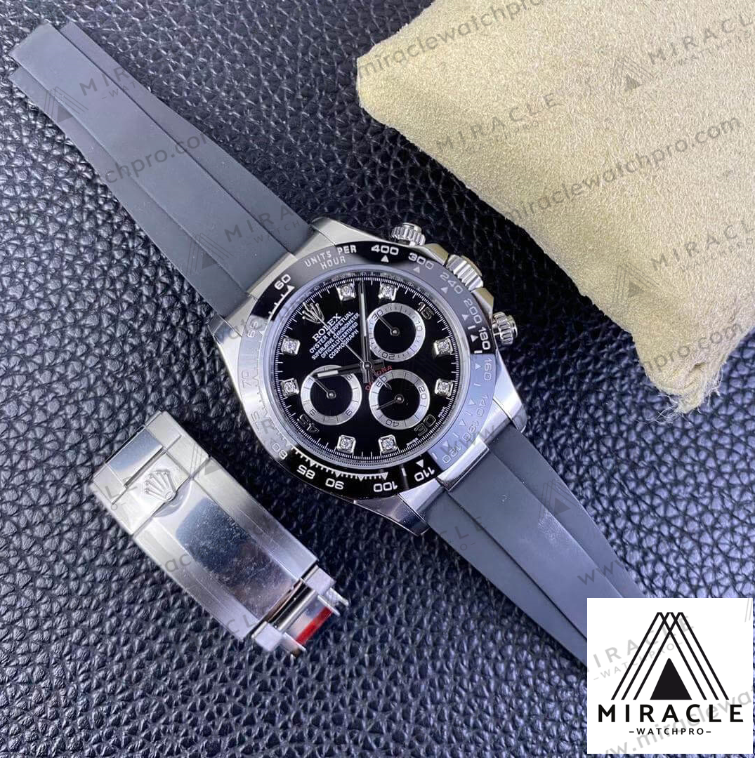 ROLEX-COSMOGRAPH DAYTONA-REF.M116519LN-0025-ELITE CLONE-40MM-Replica Watch