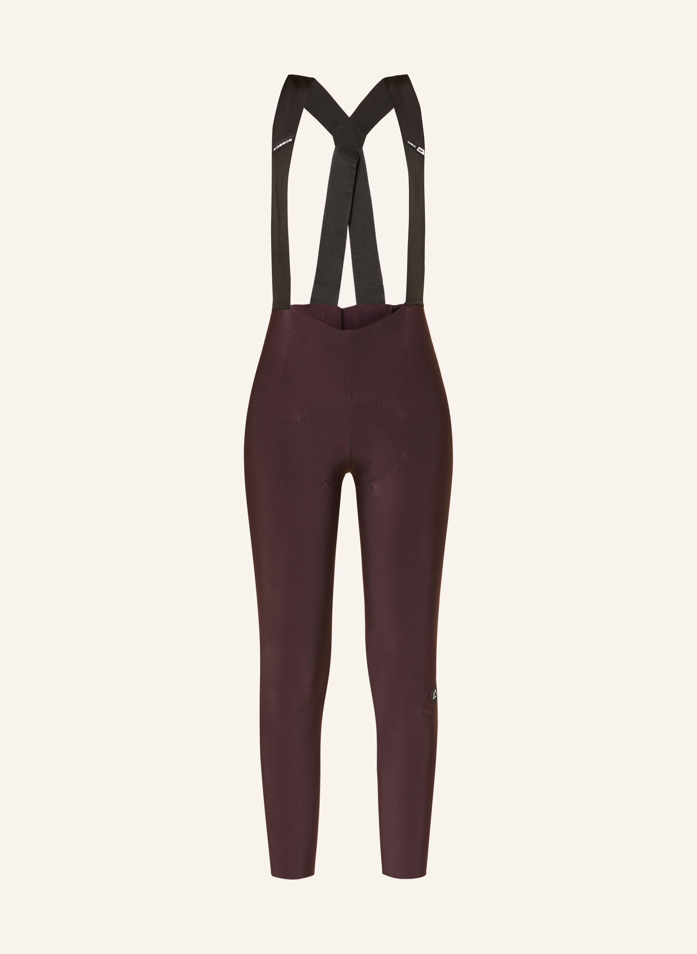 ASSOS Radhose UMA GT SPRING FALL S11 mit Trägern und gepolstertem Einsatz