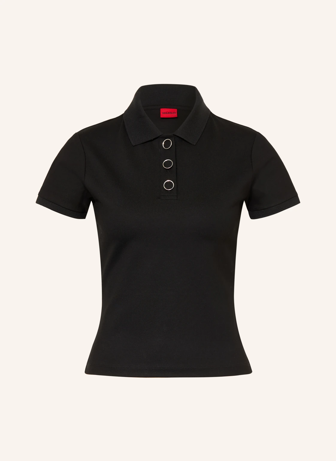 HUGO Jersey-Poloshirt DEREYEL