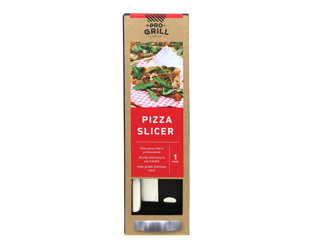 Pro Grill Pizza Slicer