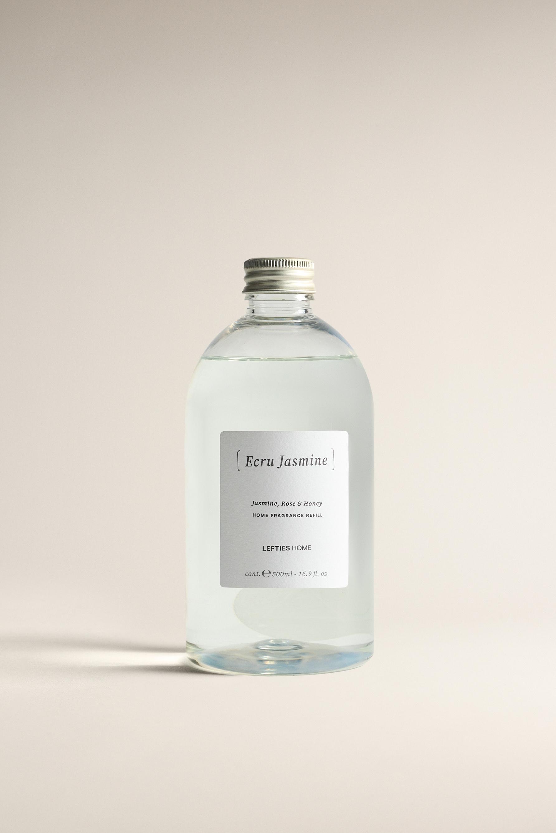 Recarga Difusor mikado Ecru Jasmine 500 ml