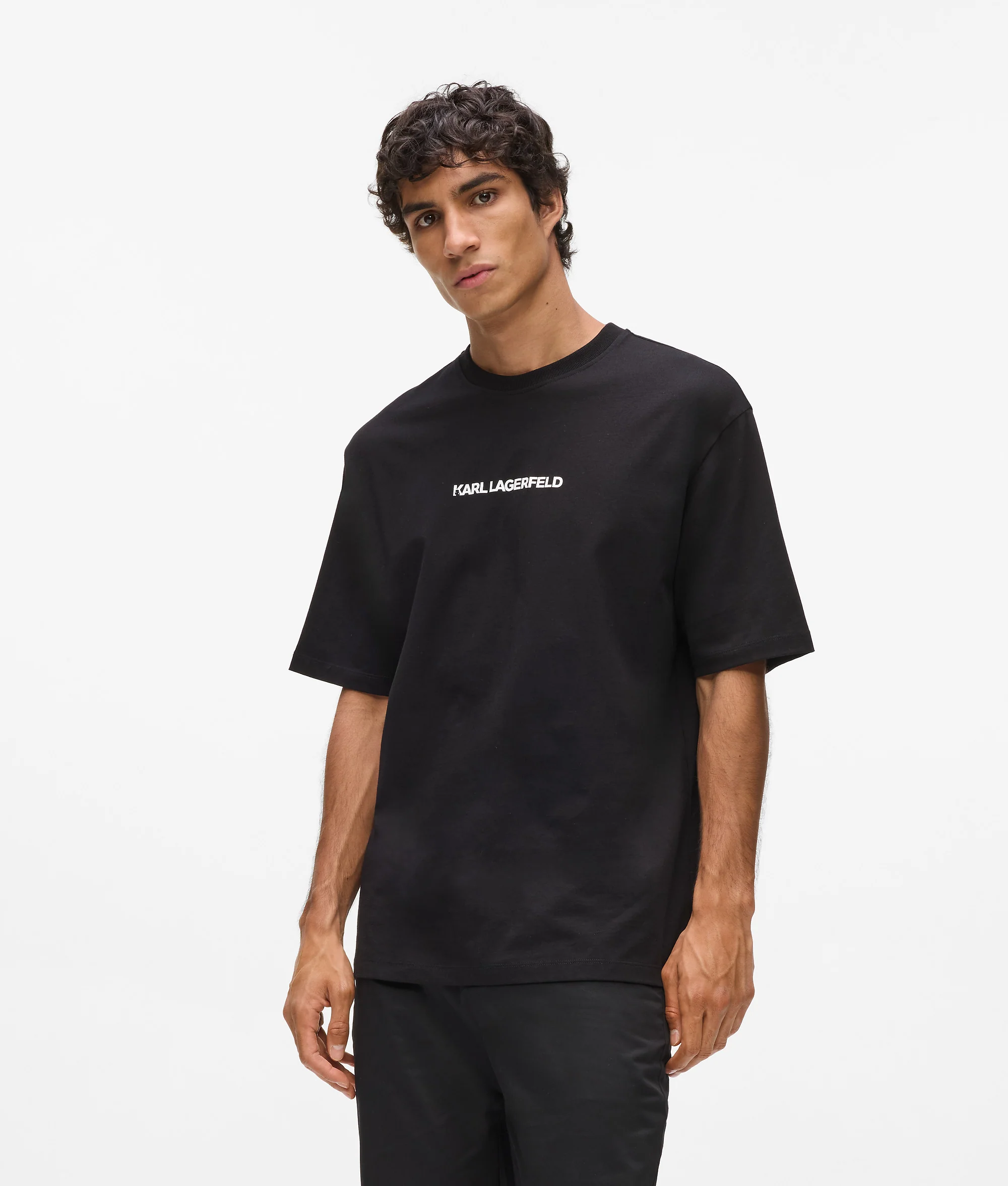 T-shirt orné d'un portrait